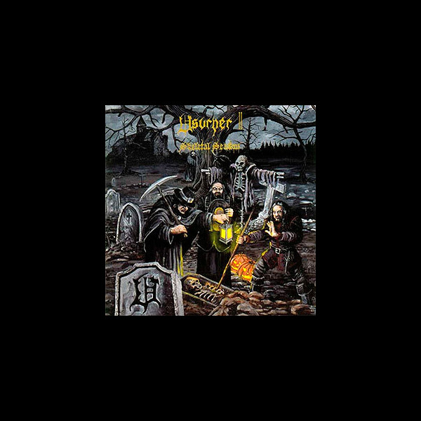 USURPER - Usurper II: Skeletal Season