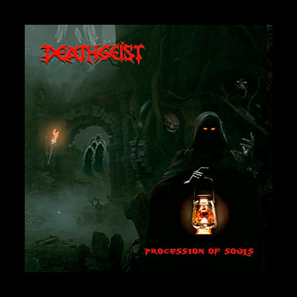 DEATHGEIST - Procession of Souls