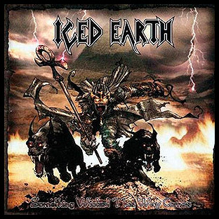 ICED EARTH - Something Wicked This Way Comes