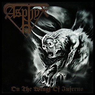 ASPHYX - On the Wings of Inferno