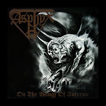 ASPHYX - On the Wings of Inferno