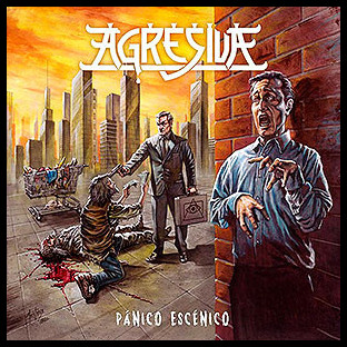 AGRESIVA - Pánico Escénico