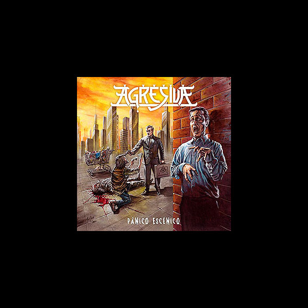 AGRESIVA - Pánico Escénico