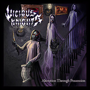 VICIOUS KNIGHTS - Alteration Through Possession