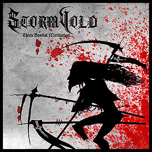 STORMVOLD - PACK: IV Kataklismo + Third Bestial Mutilation