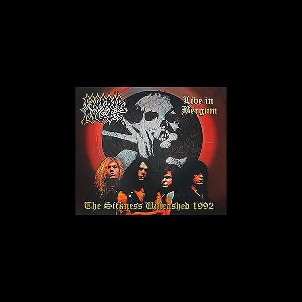 MORBID ANGEL - The Sickness Unleashed 1992 - Live in Bergum
