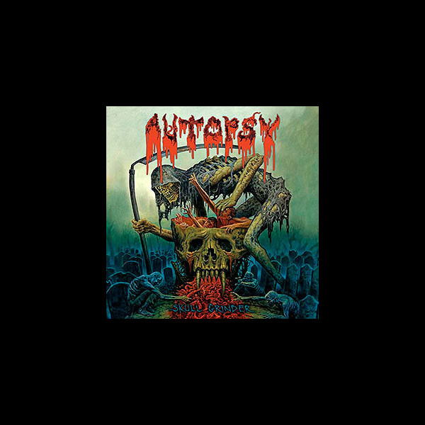 AUTOPSY - Skull Grinder