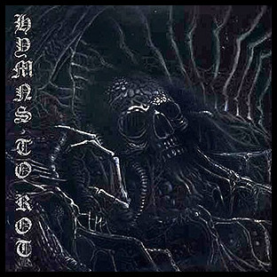 WOMBBATH / PAGANIZER - Hymns to Rot - Split EP