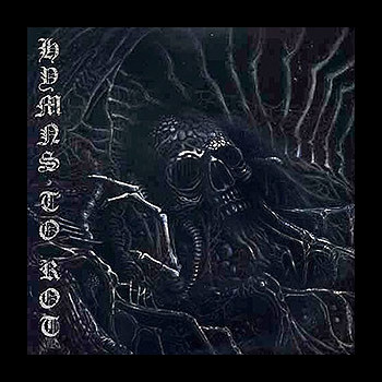 WOMBBATH / PAGANIZER - Hymns to Rot - Split EP