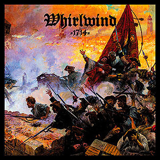 WHIRLWIND - 1714