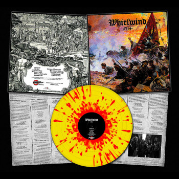 WHIRLWIND - 1714 [splatter]