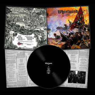 WHIRLWIND - 1714 [black]