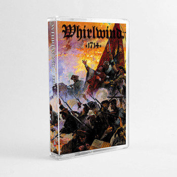 WHIRLWIND - 1714