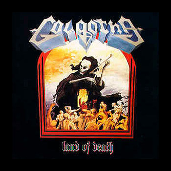 GOLGOTHA (pol) - Land of Death