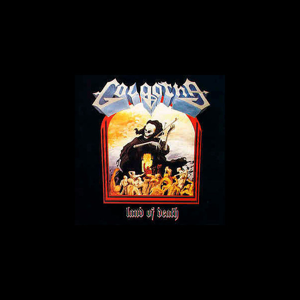 GOLGOTHA (pol) - Land of Death