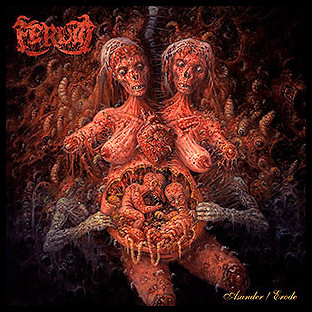FERUM - Asunder / Erode