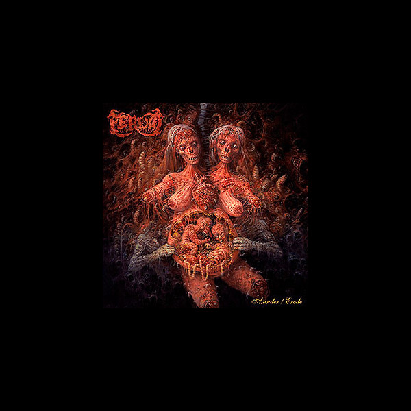 FERUM - Asunder / Erode