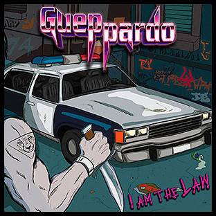 GUEPPARDO - I Am the Law
