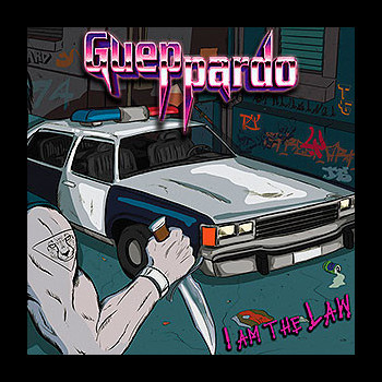 GUEPPARDO - I Am the Law