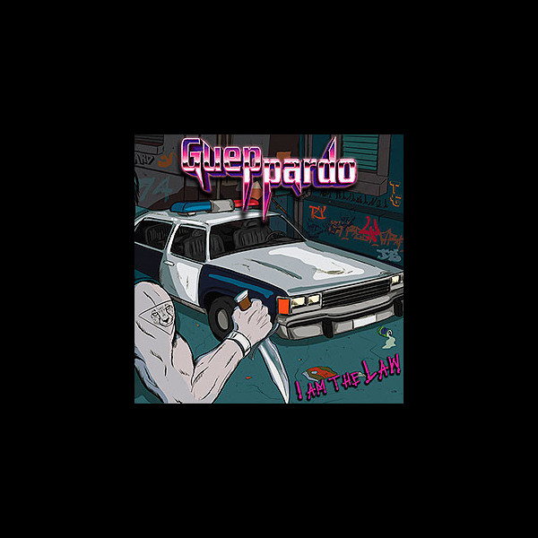 GUEPPARDO - I Am the Law