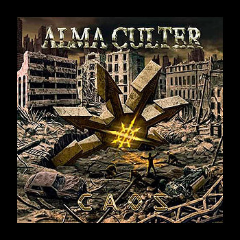 ALMA CULTER - Caos