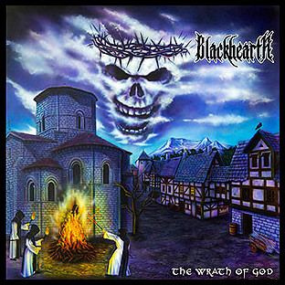 BLACKHEARTH - The Wrath of God