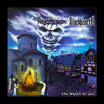 BLACKHEARTH - The Wrath of God
