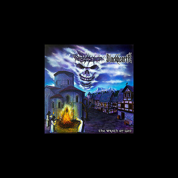 BLACKHEARTH - The Wrath of God
