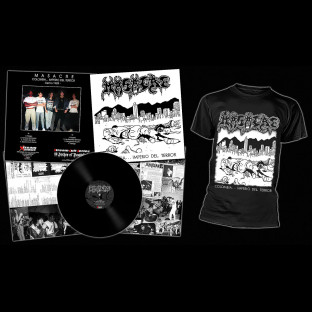 MASACRE - [black] Colombia... Imperio del Terror
