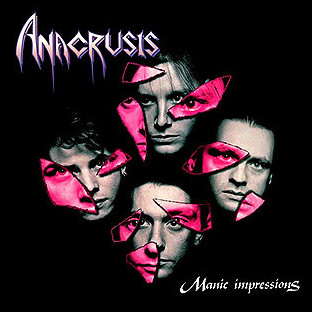 ANACRUSIS - Manic Impressions