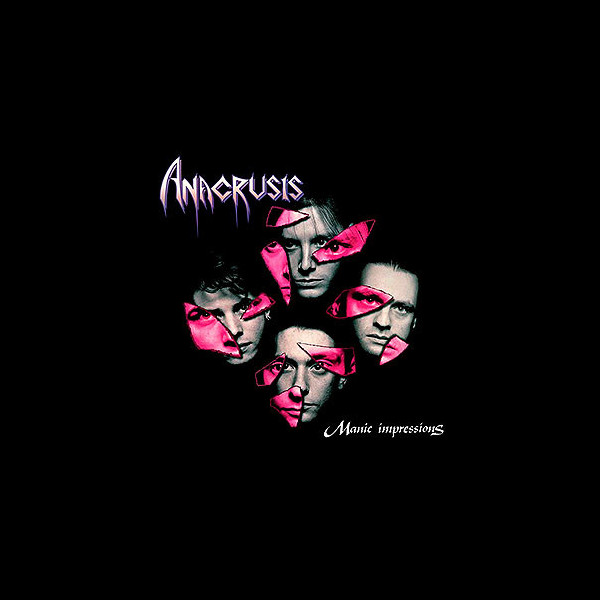 ANACRUSIS - Manic Impressions