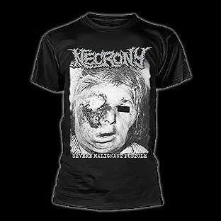 NECRONY - Severe Malignant Pustule