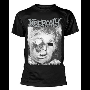 NECRONY - Severe Malignant Pustule
