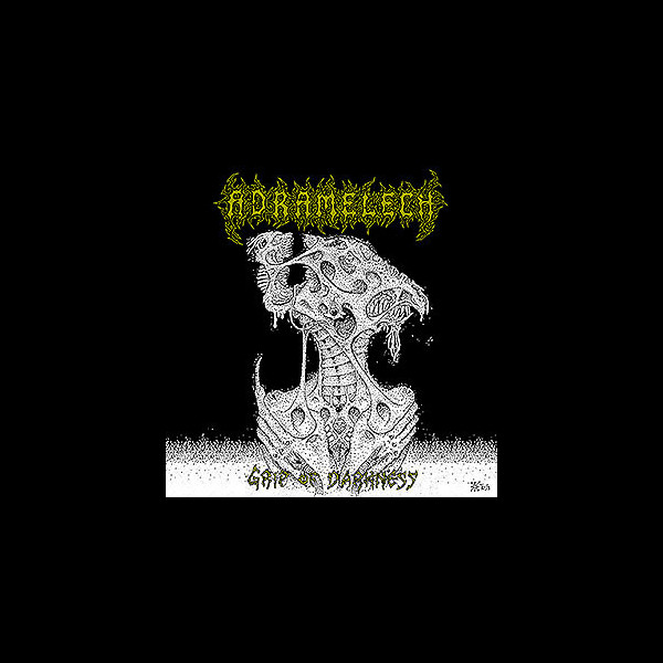 ADRAMELECH - Grip of Darkness