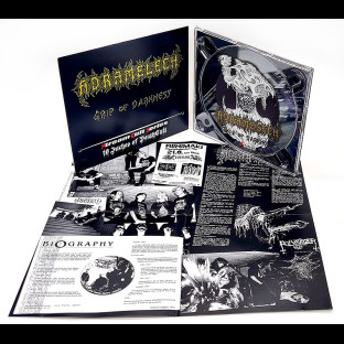 ADRAMELECH - Grip of Darkness