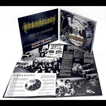 ADRAMELECH - Grip of Darkness