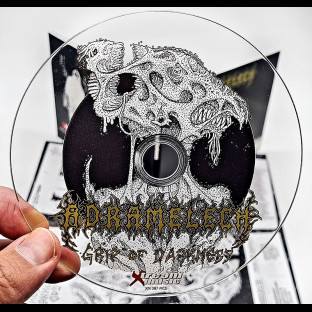 ADRAMELECH - Grip of Darkness
