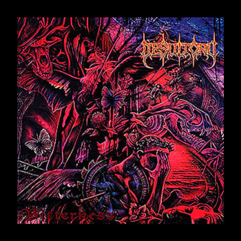 DESULTORY - Bitterness