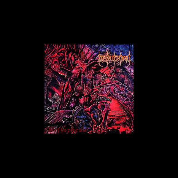 DESULTORY - Bitterness