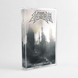 SARKASM - As Empires Decay