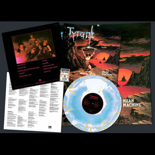 TYRANT (ger) - Mean Machine