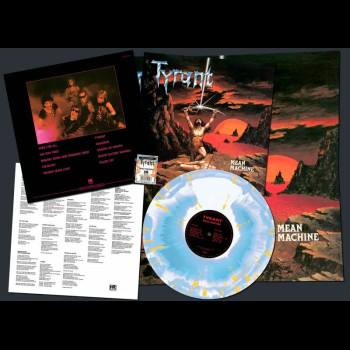 TYRANT (ger) - Mean Machine