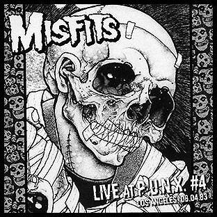 MISFITS - Live at P.U.N.X. #4