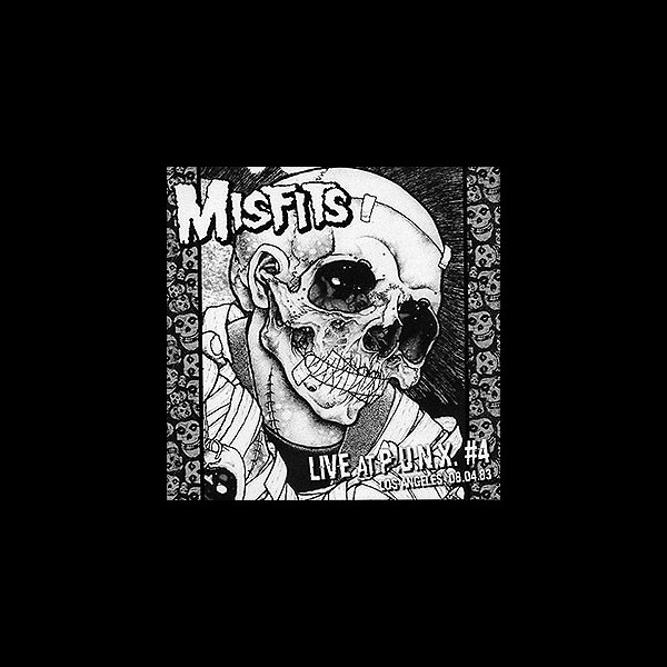 MISFITS - Live at P.U.N.X. #4
