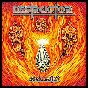 DESTRUCTOR - Sonic Bullet