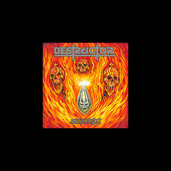 DESTRUCTOR - Sonic Bullet