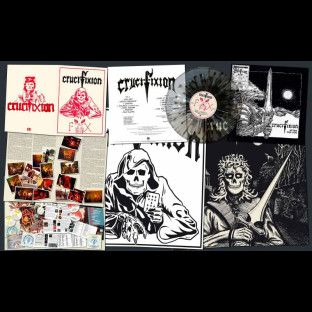 CRUCIFIXION (uk) - After the Fox