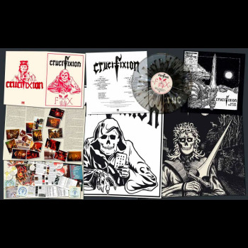 CRUCIFIXION (uk) - After the Fox