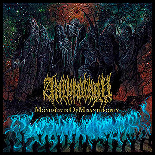 ANTHEOLOGY - Monuments of Misanthropy