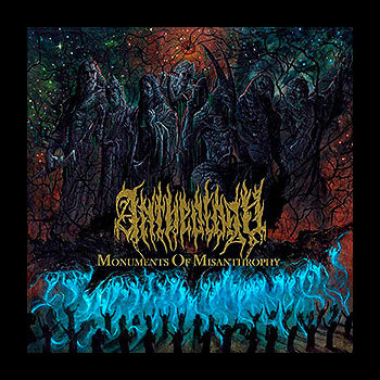 ANTHEOLOGY - Monuments of Misanthropy